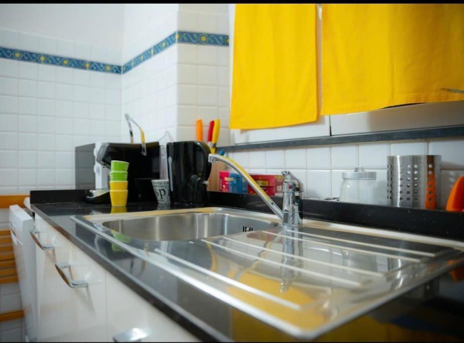 Hulu Apartment Savona Bagian luar foto