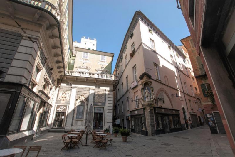 Hulu Apartment Savona Bagian luar foto