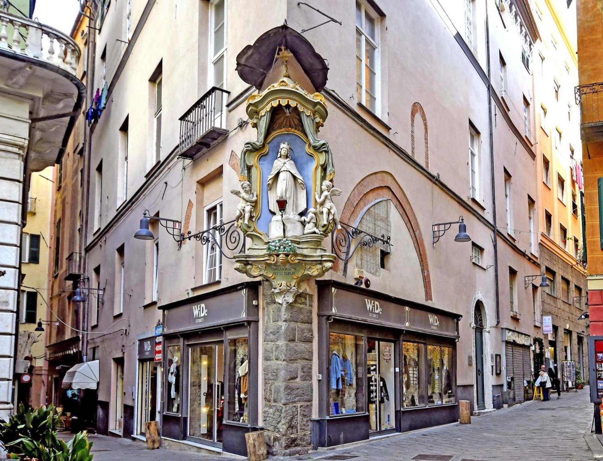 Hulu Apartment Savona Bagian luar foto